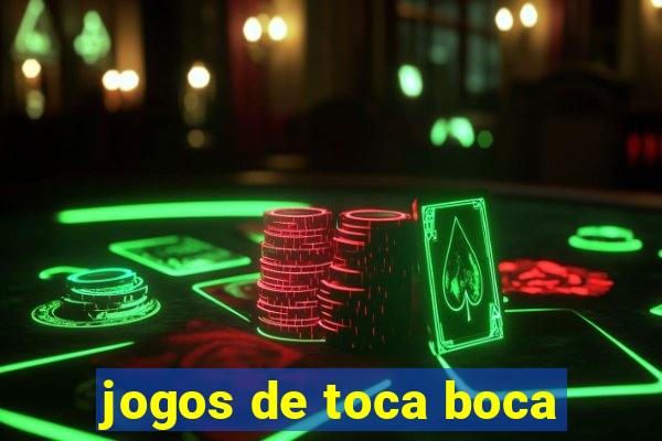 jogos de toca boca